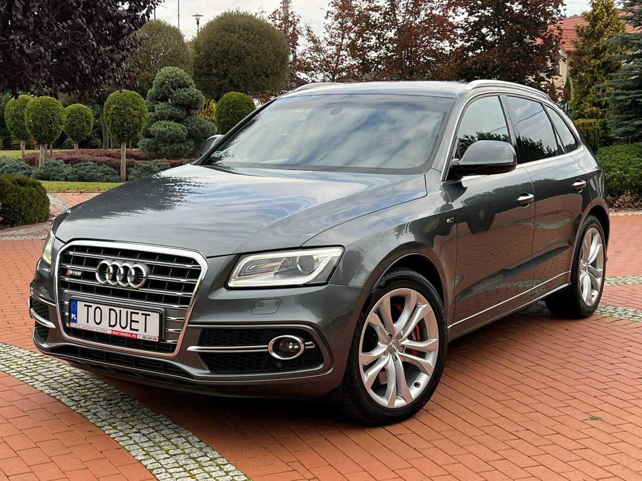 Audi SQ5 - Джип: снимка 2 Audi SQ5 - Джип: снимка 2