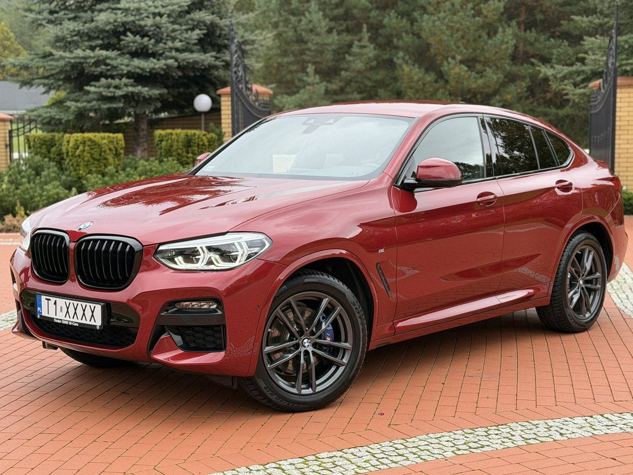 BMW X4 - Джип: снимка 4 BMW X4 - Джип: снимка 4
