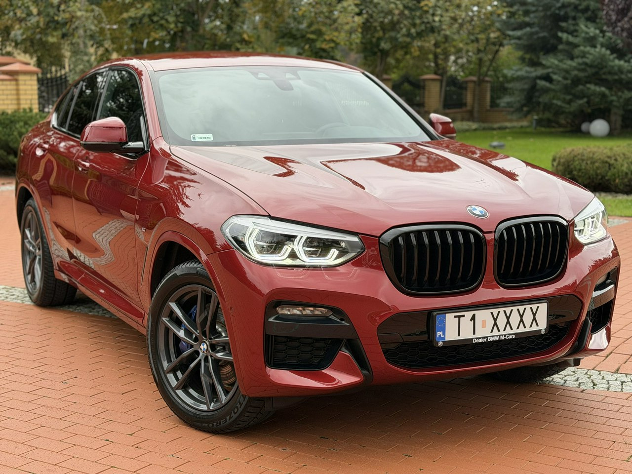 BMW X4 - Джип: снимка 3 BMW X4 - Джип: снимка 3