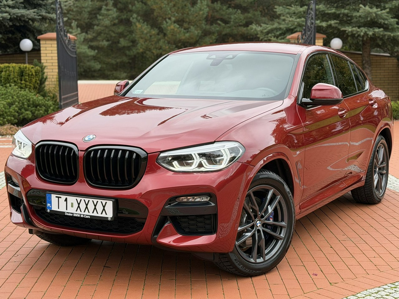 BMW X4 - Джип: снимка 2 BMW X4 - Джип: снимка 2