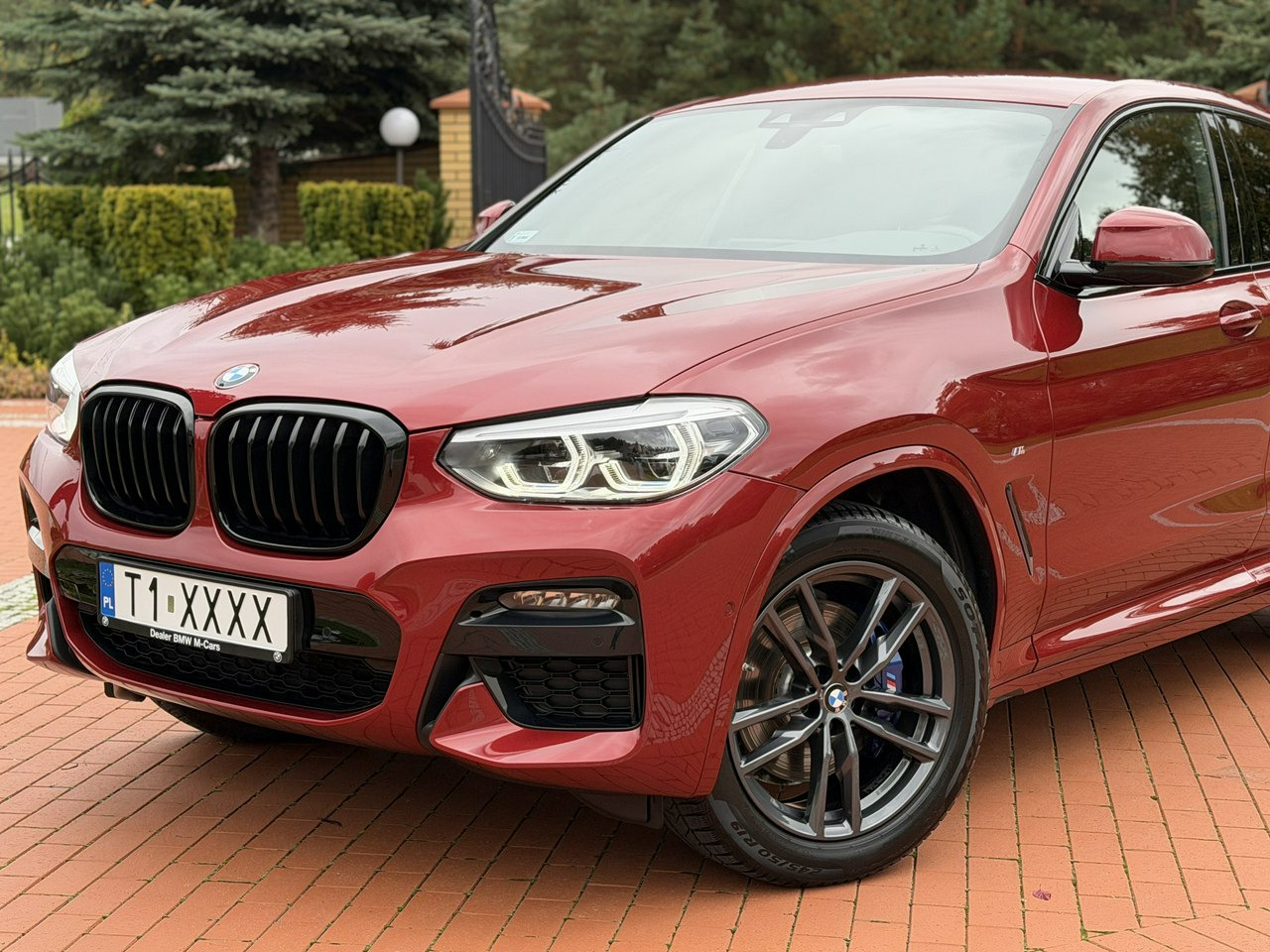 BMW X4 - Джип: снимка 5 BMW X4 - Джип: снимка 5