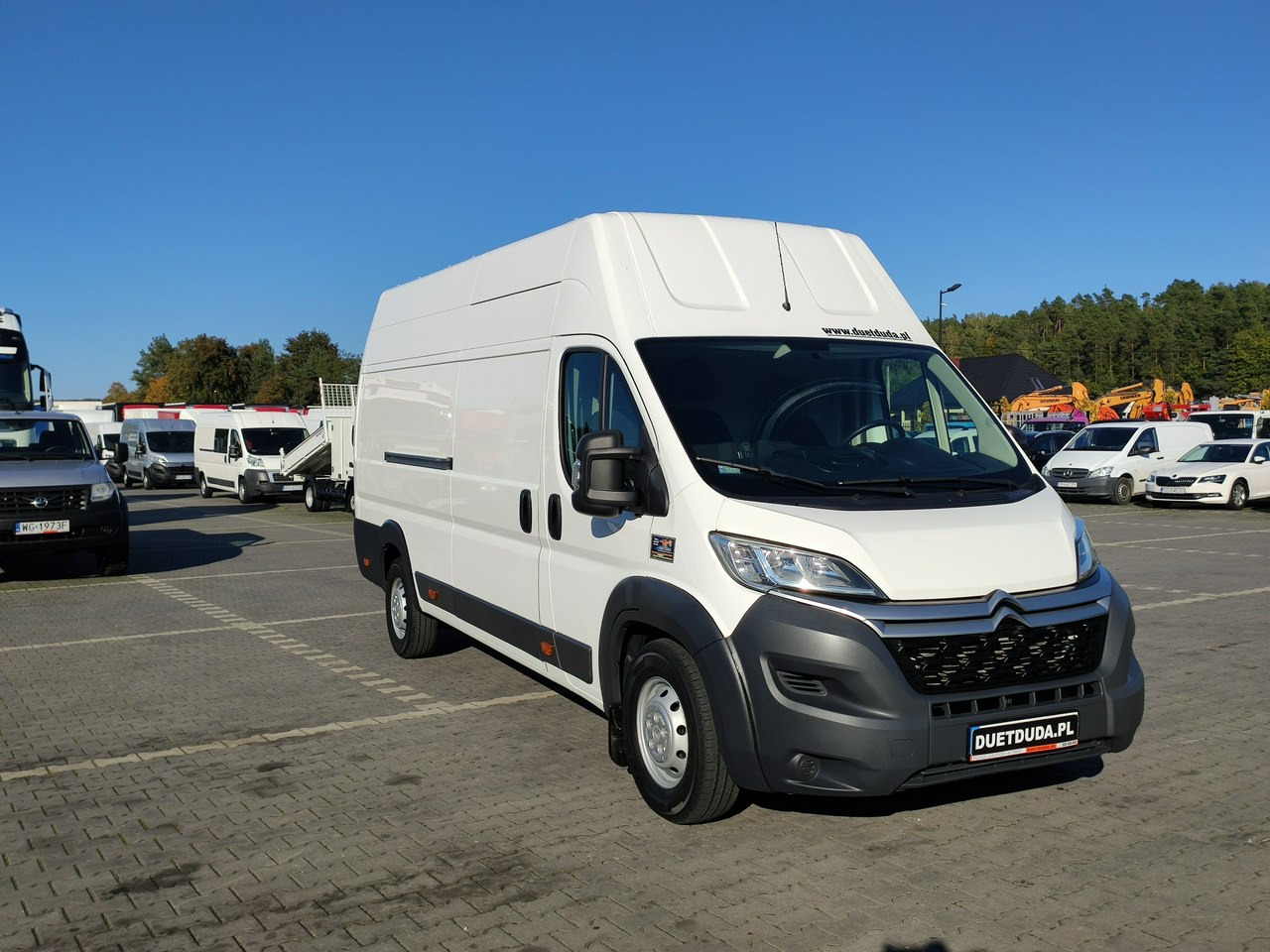 Citroen Jumper - Товарен бус: снимка 5 Citroen Jumper - Товарен бус: снимка 5