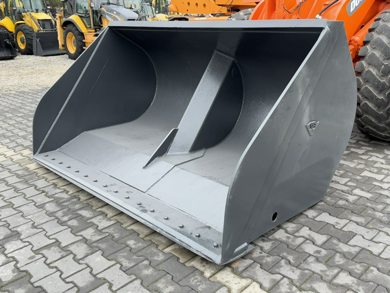 Doosan DL250 14,5Ton Łyżka Wysokiego Wysypu !!! - Колесен товарач: снимка 5 Doosan DL250 14,5Ton Łyżka Wysokiego Wysypu !!! - Колесен товарач: снимка 5
