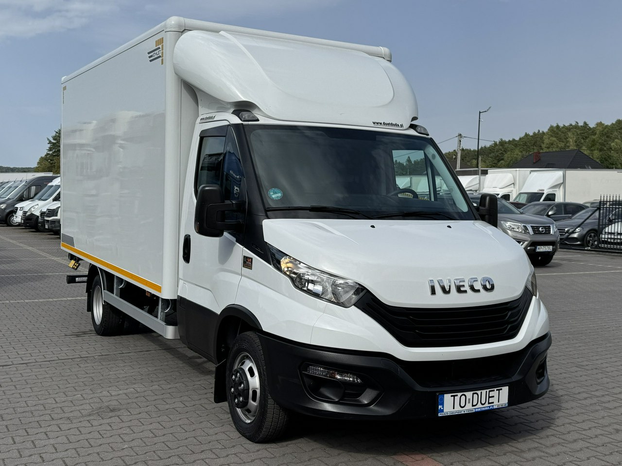 Iveco Daily 35C16 V - Друга техника: снимка 5 Iveco Daily 35C16 V - Друга техника: снимка 5
