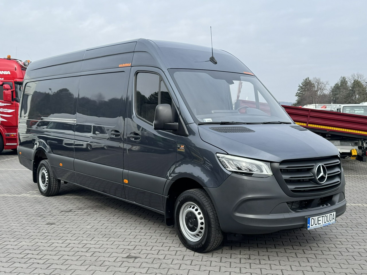 Mercedes 319 - Друга техника: снимка 2 Mercedes 319 - Друга техника: снимка 2