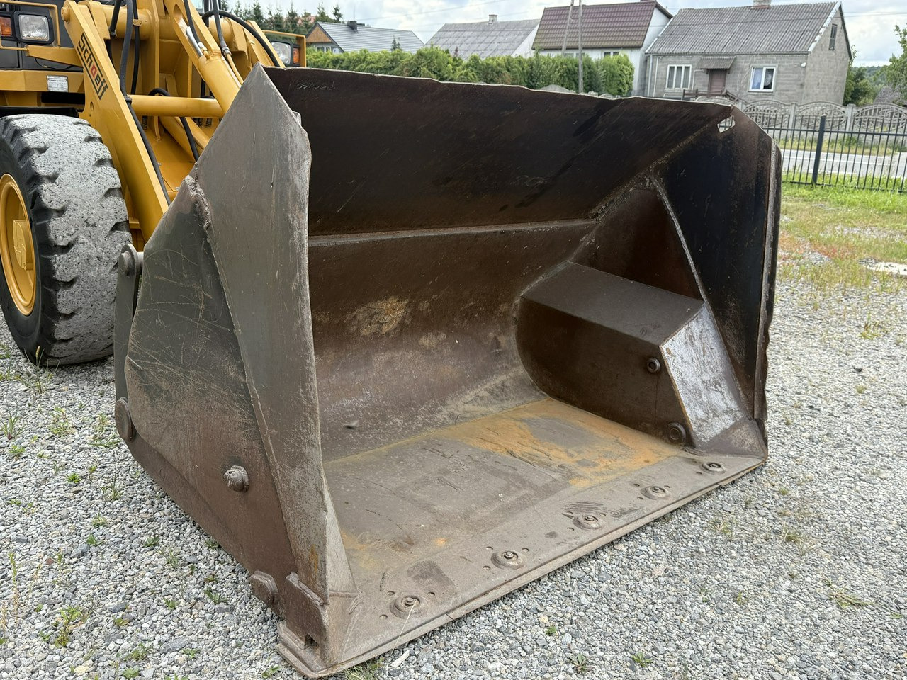 Schaeff ZL140 ZEPPELIN Chwytak do Drzewa Łyżka Wysokiego Wysypu - Друга техника: снимка 5 Schaeff ZL140 ZEPPELIN Chwytak do Drzewa Łyżka Wysokiego Wysypu - Друга техника: снимка 5