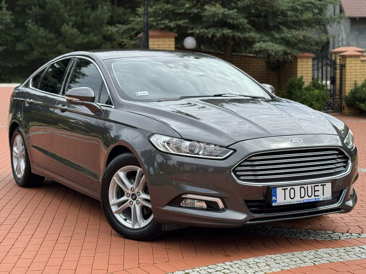 Ford Mondeo - Лек автомобил: снимка 2 Ford Mondeo - Лек автомобил: снимка 2