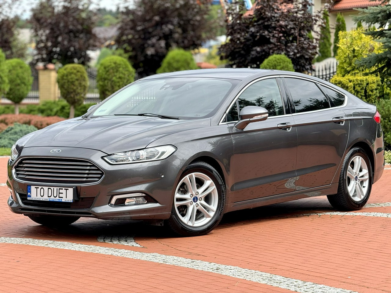 Ford Mondeo - Лек автомобил: снимка 1 Ford Mondeo - Лек автомобил: снимка 1