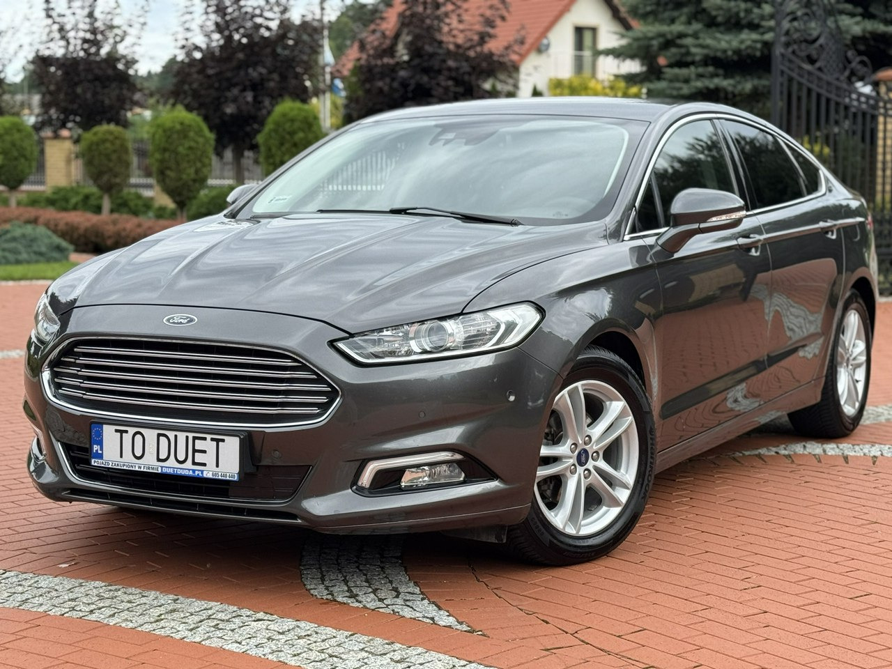 Ford Mondeo - Лек автомобил: снимка 3 Ford Mondeo - Лек автомобил: снимка 3