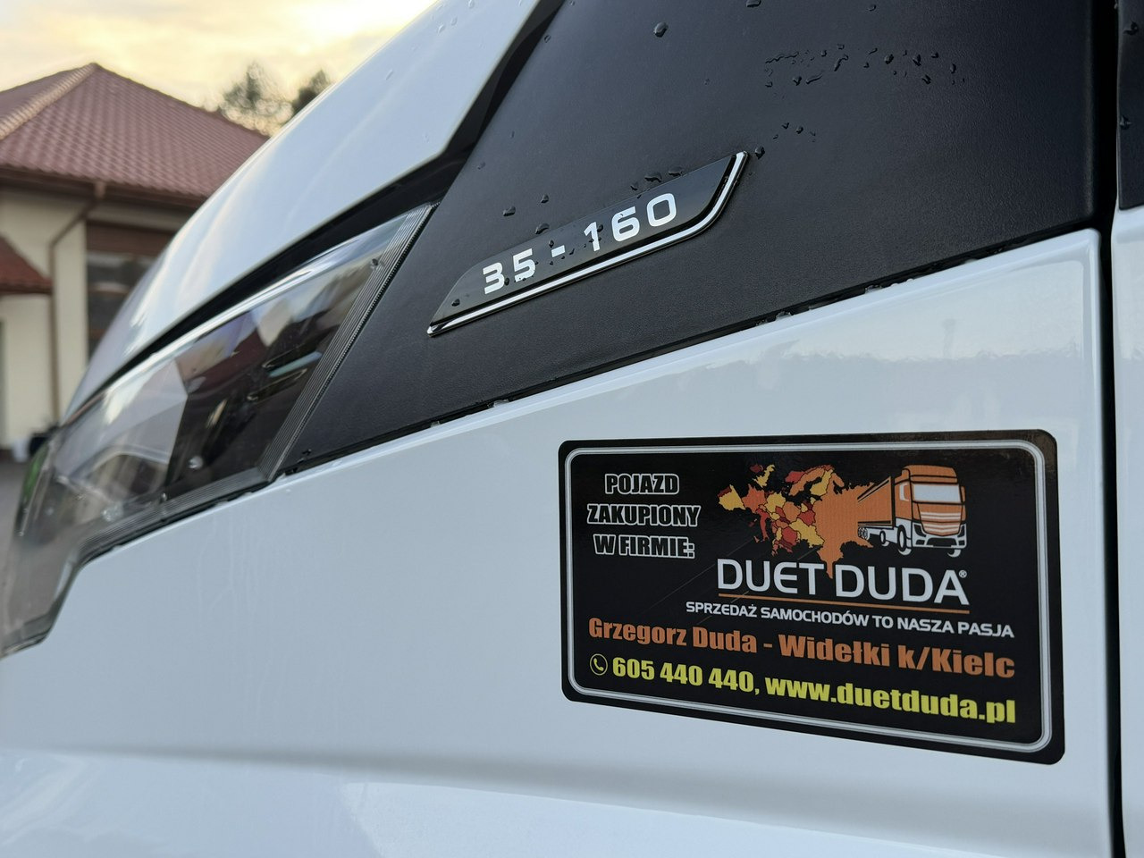 Iveco Daily 35C16 V - Лекотоварен автомобил фургон: снимка 3 Iveco Daily 35C16 V - Лекотоварен автомобил фургон: снимка 3