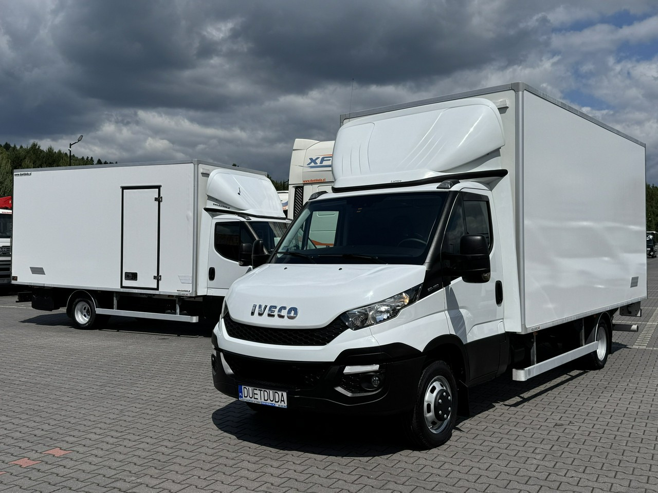 Iveco Daily 50C15 V - Хладилен бус: снимка 1 Iveco Daily 50C15 V - Хладилен бус: снимка 1