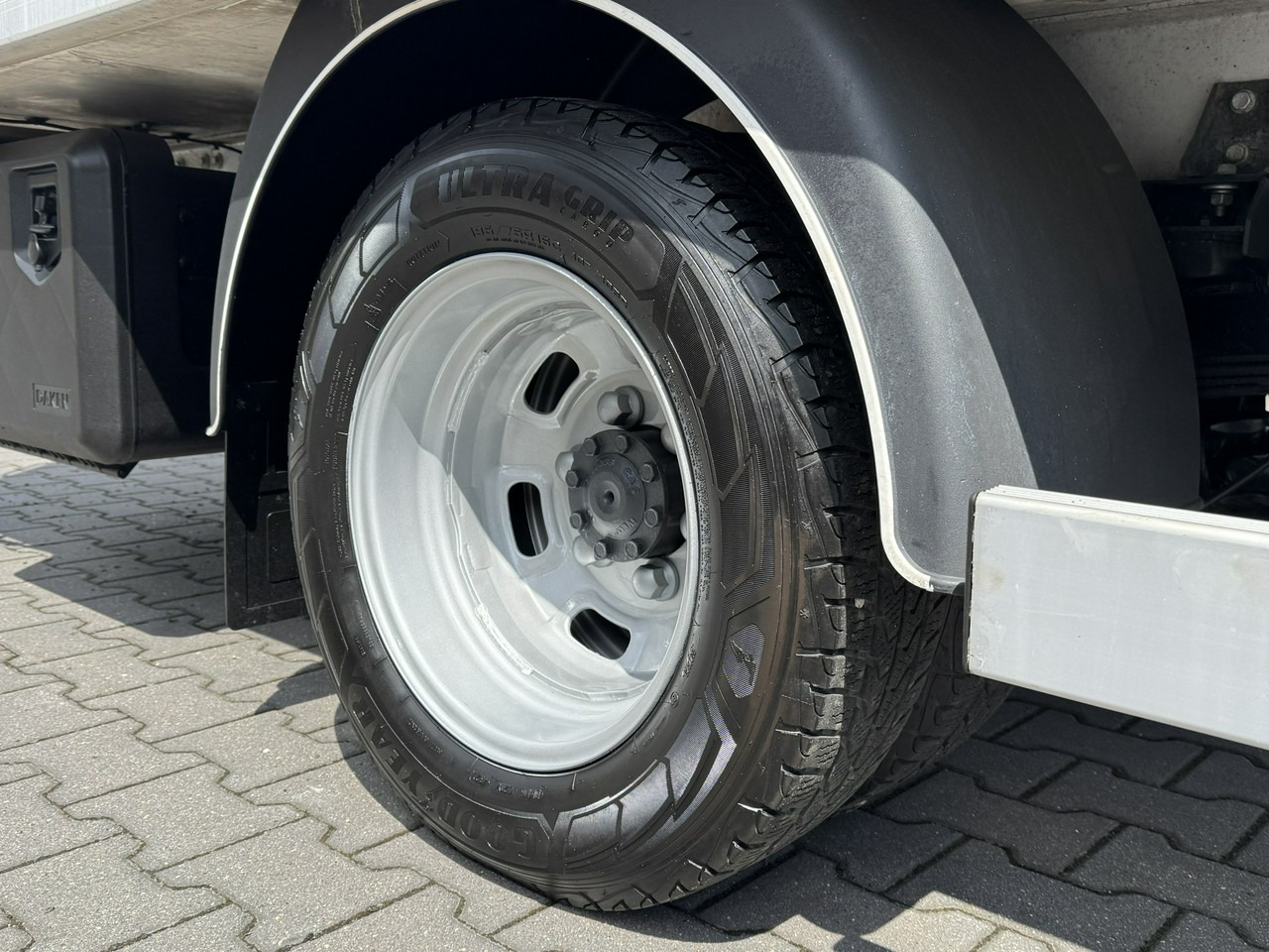 Iveco Daily 50C15 V - Хладилен бус: снимка 4 Iveco Daily 50C15 V - Хладилен бус: снимка 4