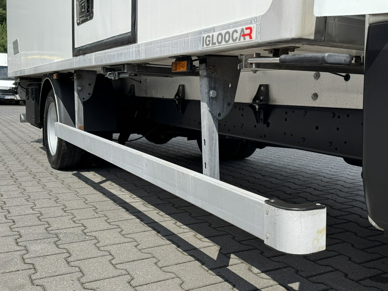 Iveco Daily 50C15 V - Хладилен бус: снимка 3 Iveco Daily 50C15 V - Хладилен бус: снимка 3