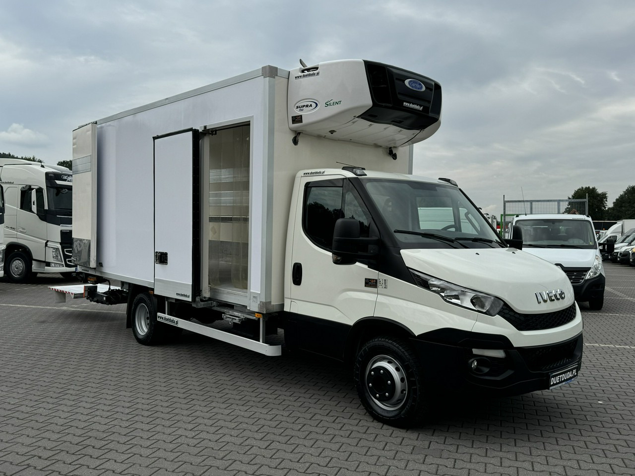 Iveco Daily 70C18 V H - Хладилен бус: снимка 3 Iveco Daily 70C18 V H - Хладилен бус: снимка 3