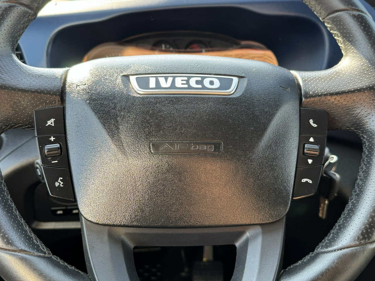 Хладилен бус Iveco Daily 72C18 Mroźnia HI-MATIC 14 Euro Palet: снимка 27