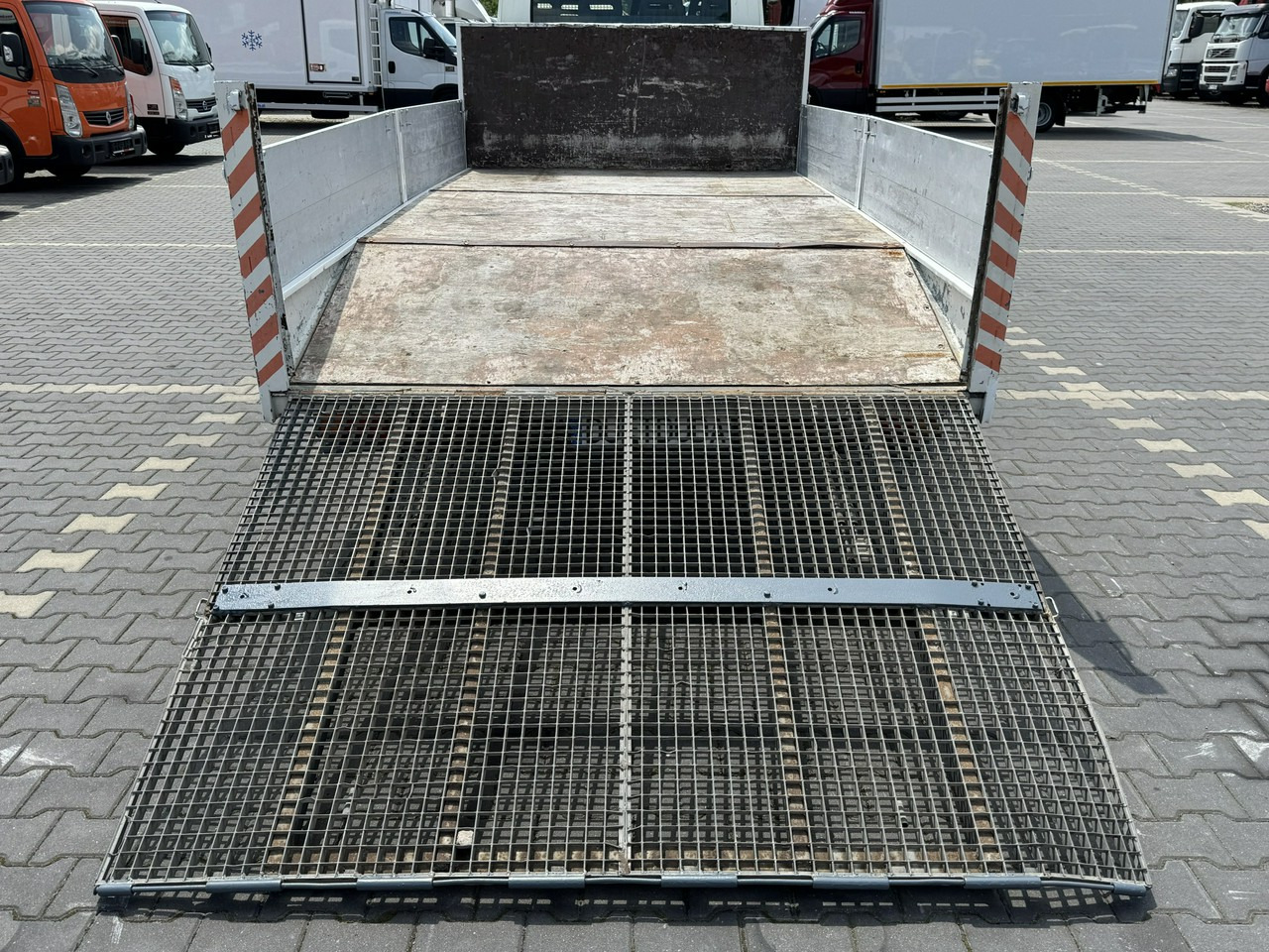 Камион пътна помощ Iveco Daily: снимка 19