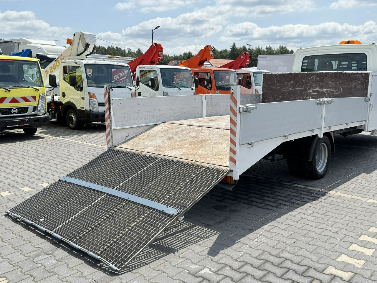 Камион пътна помощ Iveco Daily: снимка 15