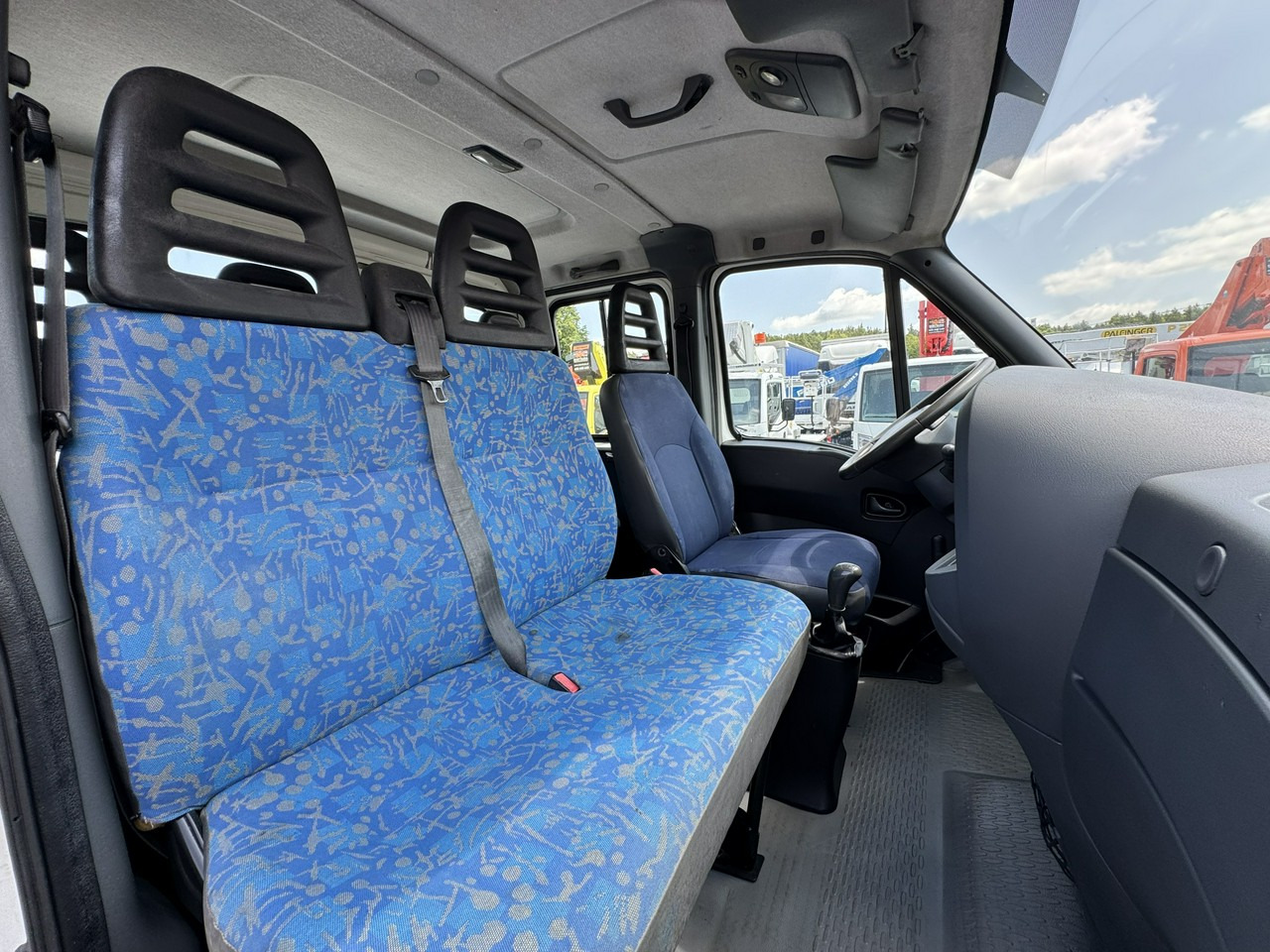 Камион пътна помощ Iveco Daily: снимка 35