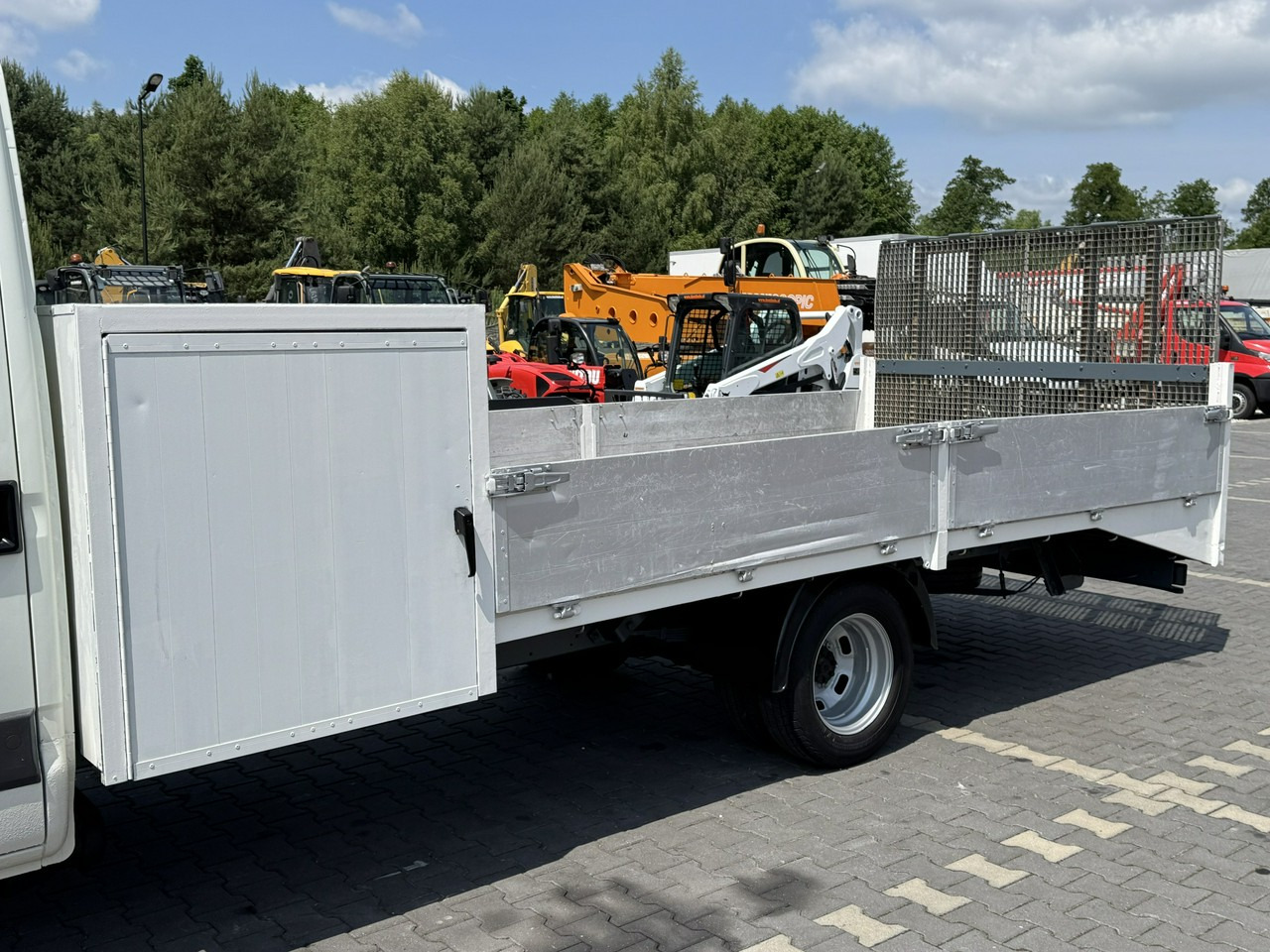 Камион пътна помощ Iveco Daily: снимка 7