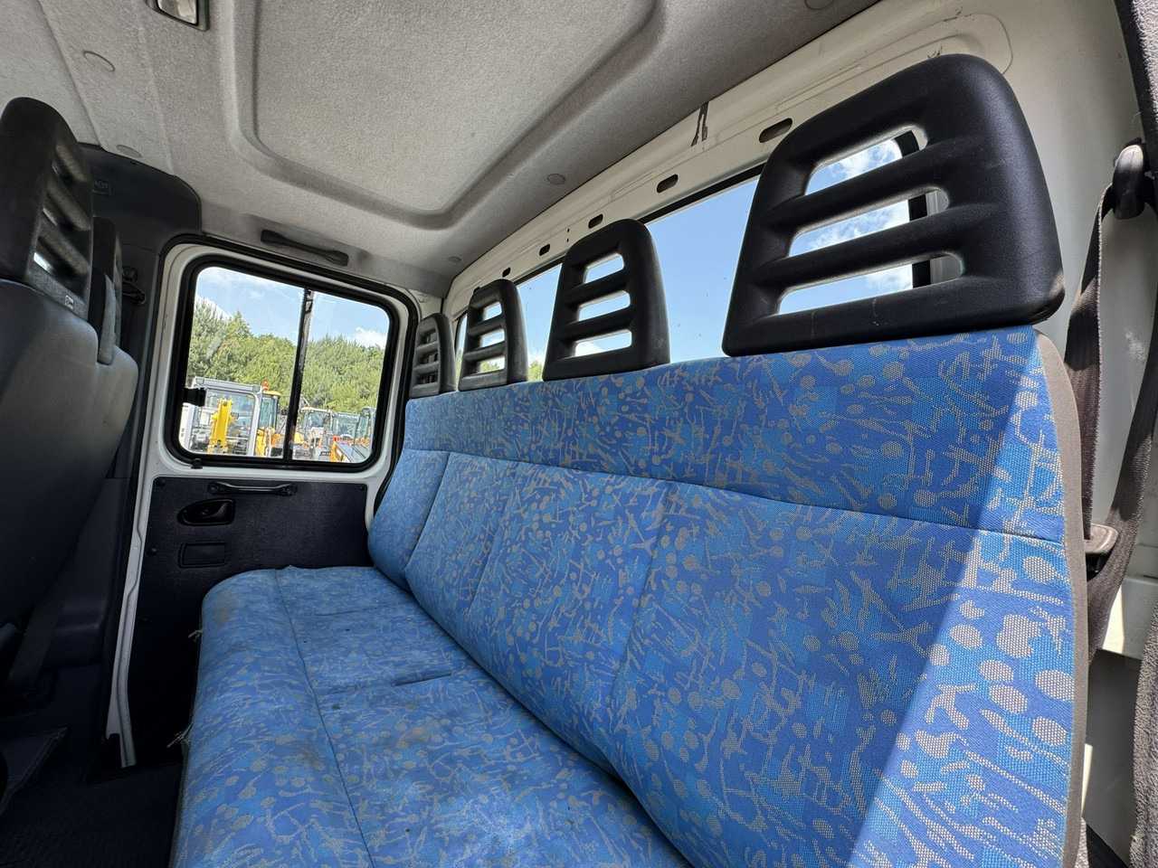 Камион пътна помощ Iveco Daily: снимка 29
