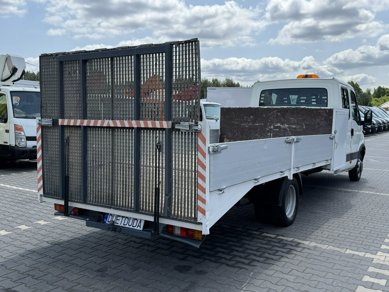 Камион пътна помощ Iveco Daily: снимка 18