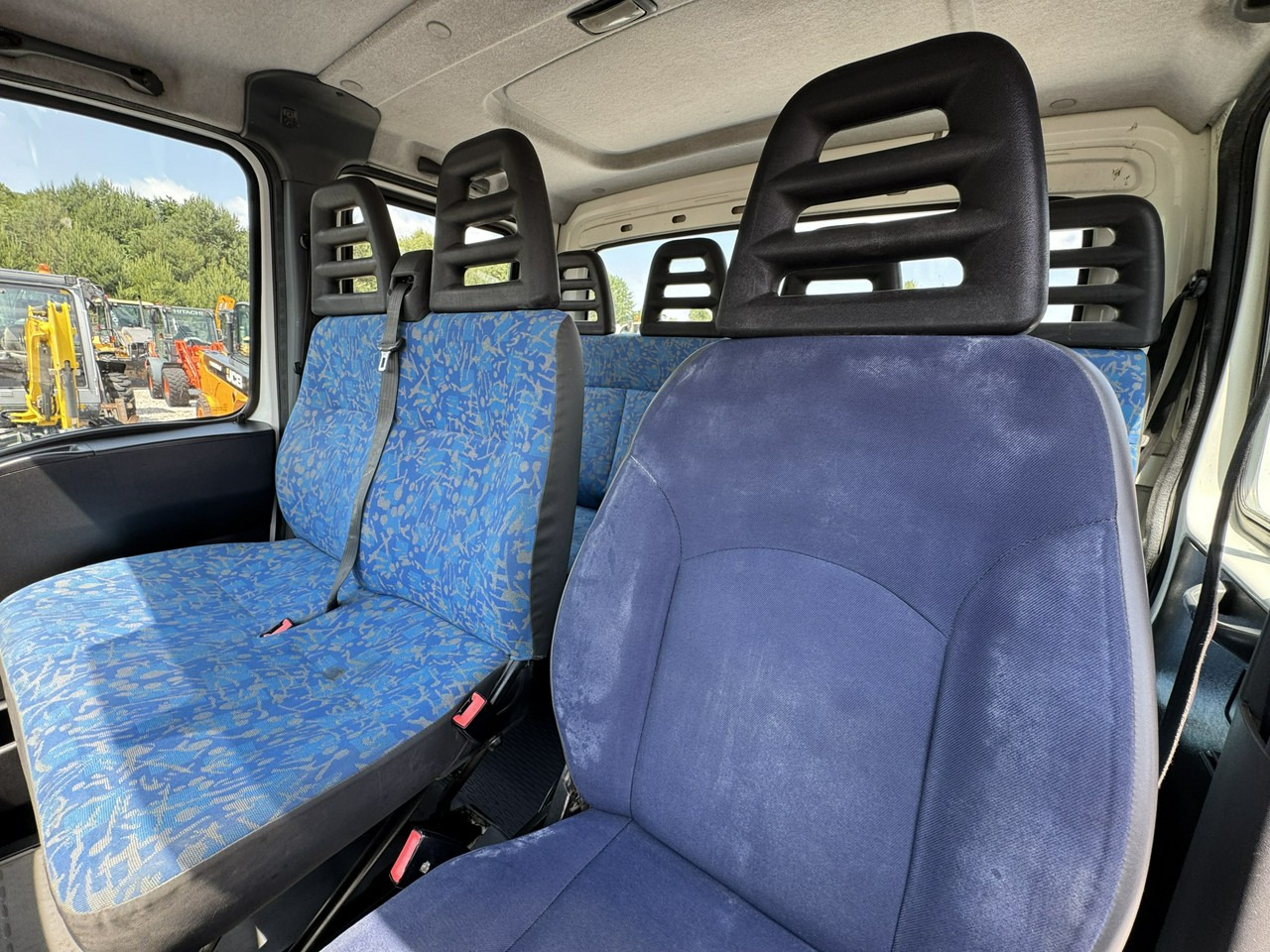 Камион пътна помощ Iveco Daily: снимка 26