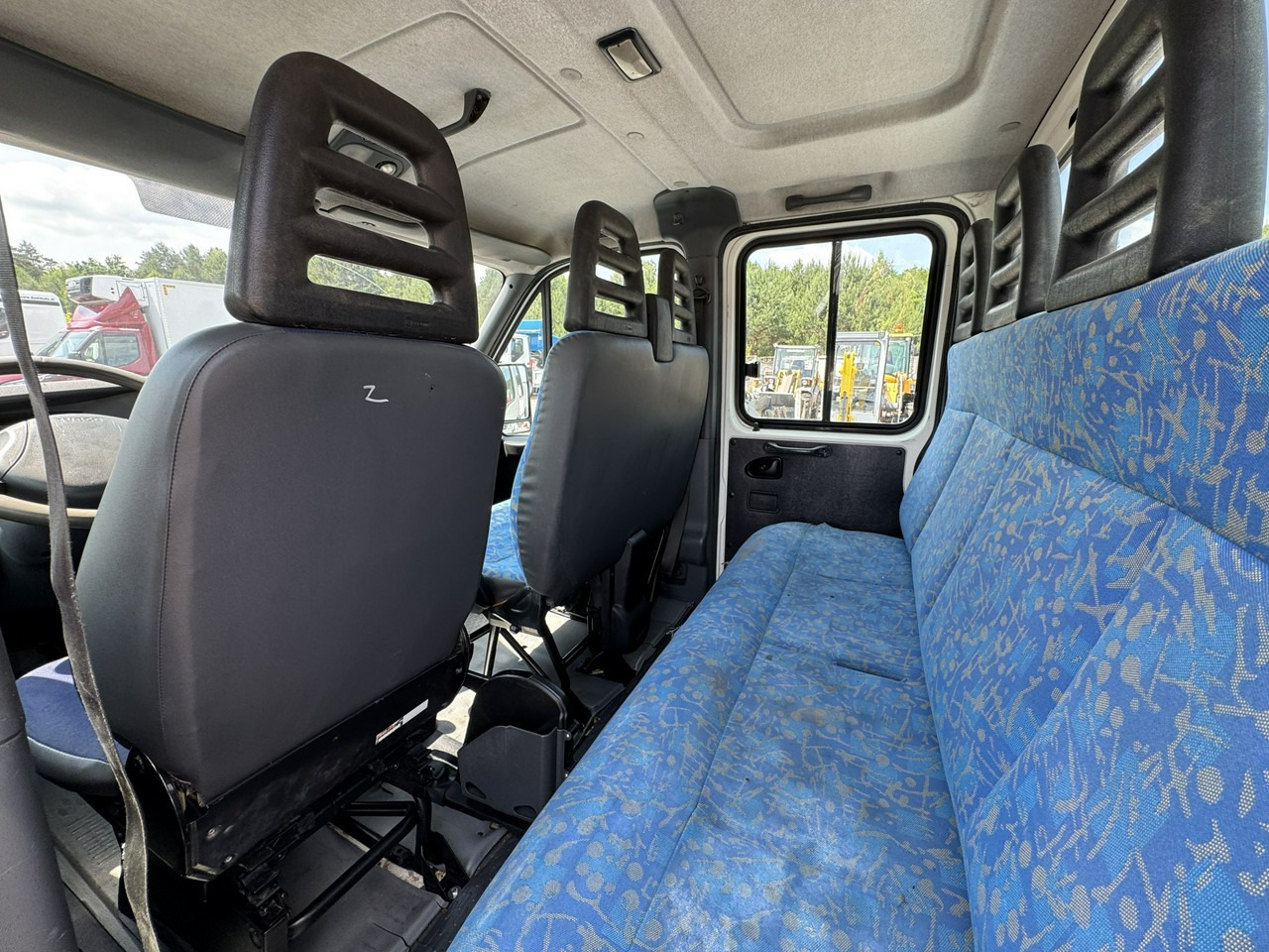 Камион пътна помощ Iveco Daily: снимка 28