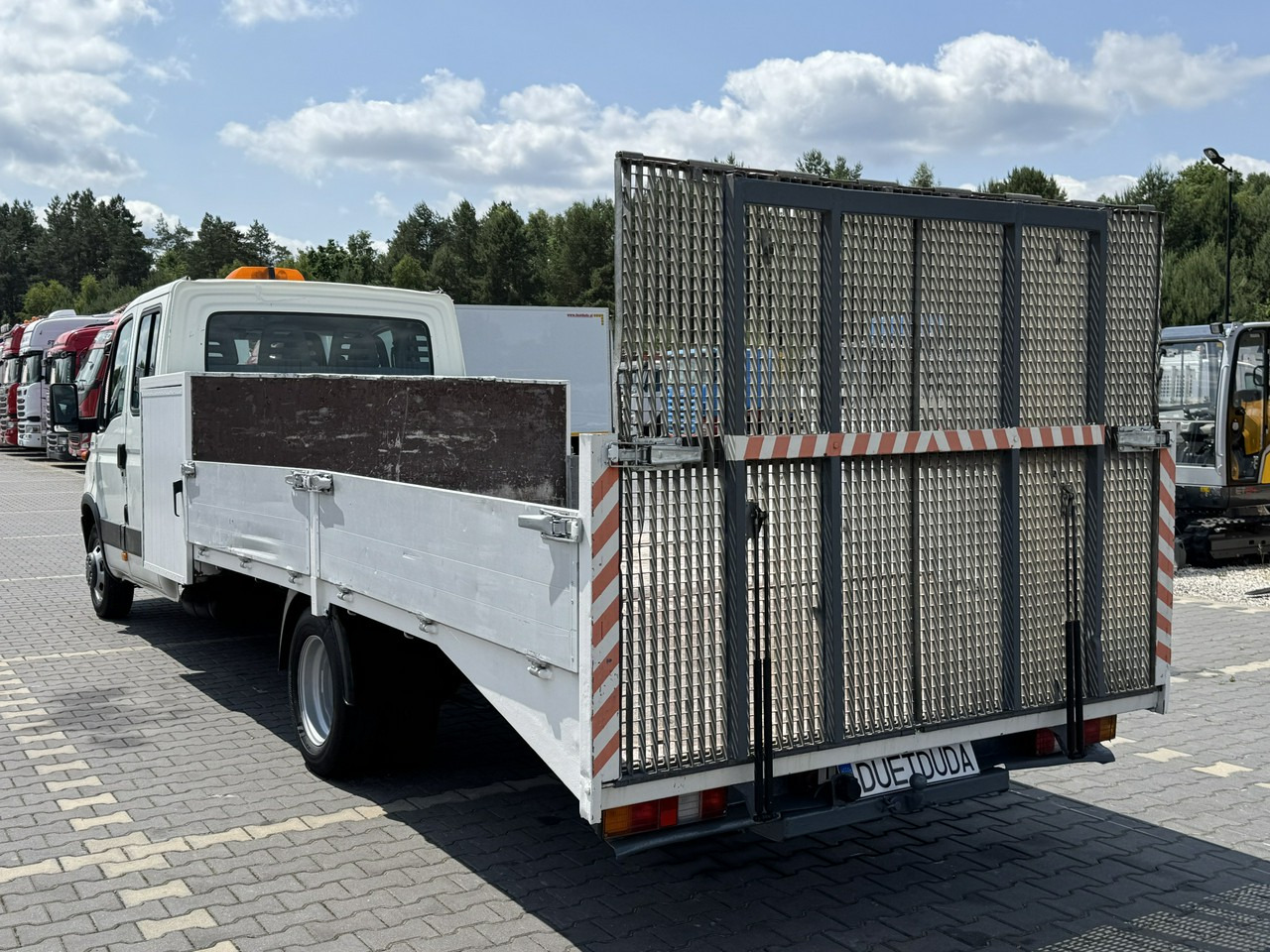 Камион пътна помощ Iveco Daily: снимка 20