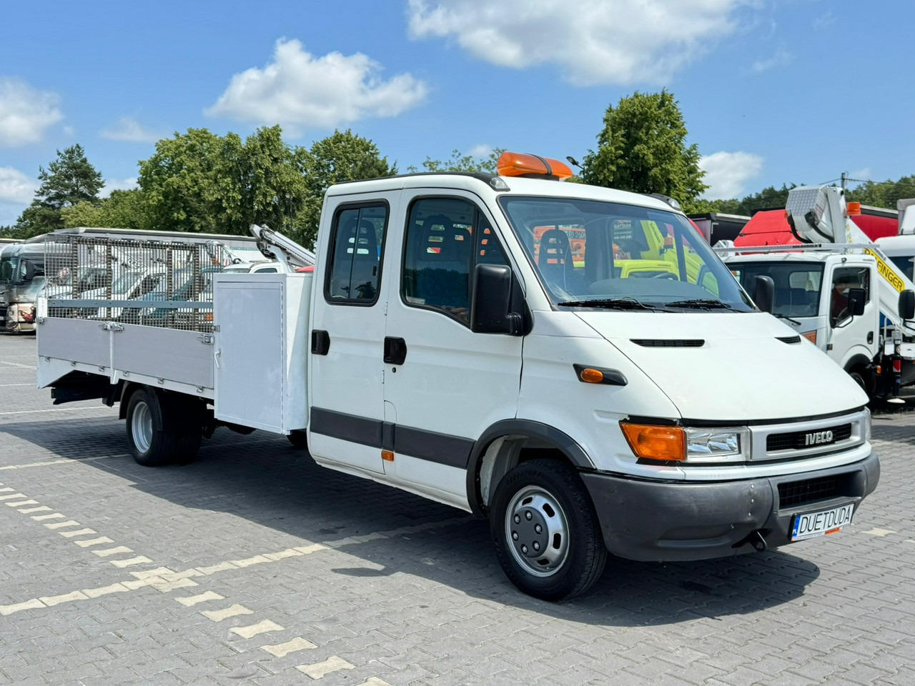 Iveco Daily - Камион пътна помощ: снимка 5 Iveco Daily - Камион пътна помощ: снимка 5