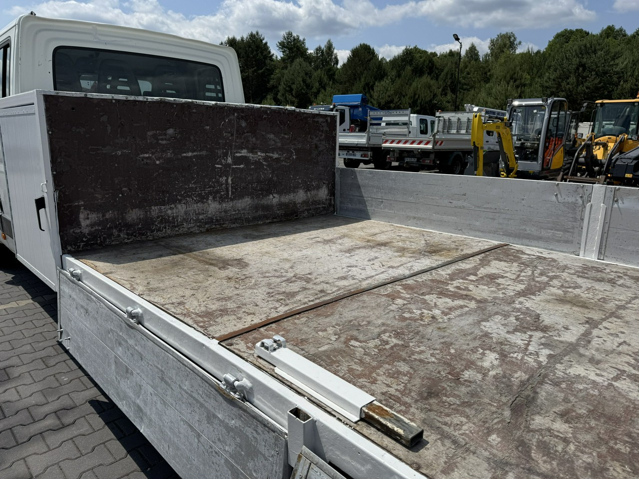 Камион пътна помощ Iveco Daily: снимка 13