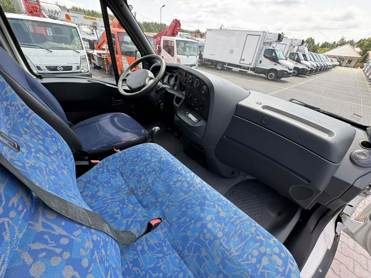 Камион пътна помощ Iveco Daily: снимка 34