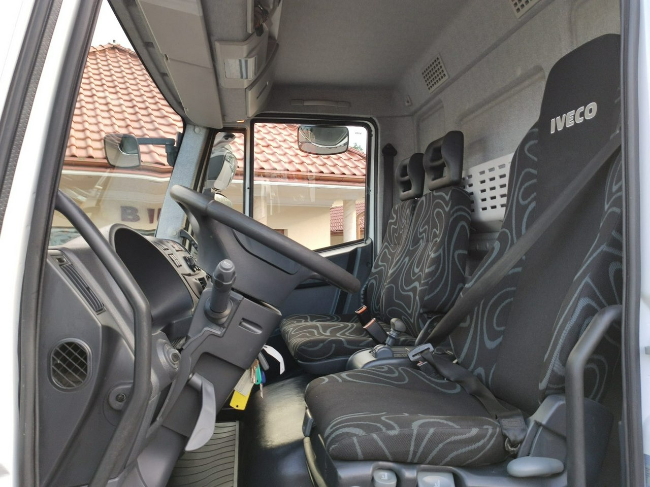 Лизинг на Iveco Eurocargo 80EL18 E5 Super Stan UNIKAT !!! Iveco Eurocargo 80EL18 E5 Super Stan UNIKAT !!!: снимка 17 Лизинг на Iveco Eurocargo 80EL18 E5 Super Stan UNIKAT !!! Iveco Eurocargo 80EL18 E5 Super Stan UNIKAT !!!: снимка 17