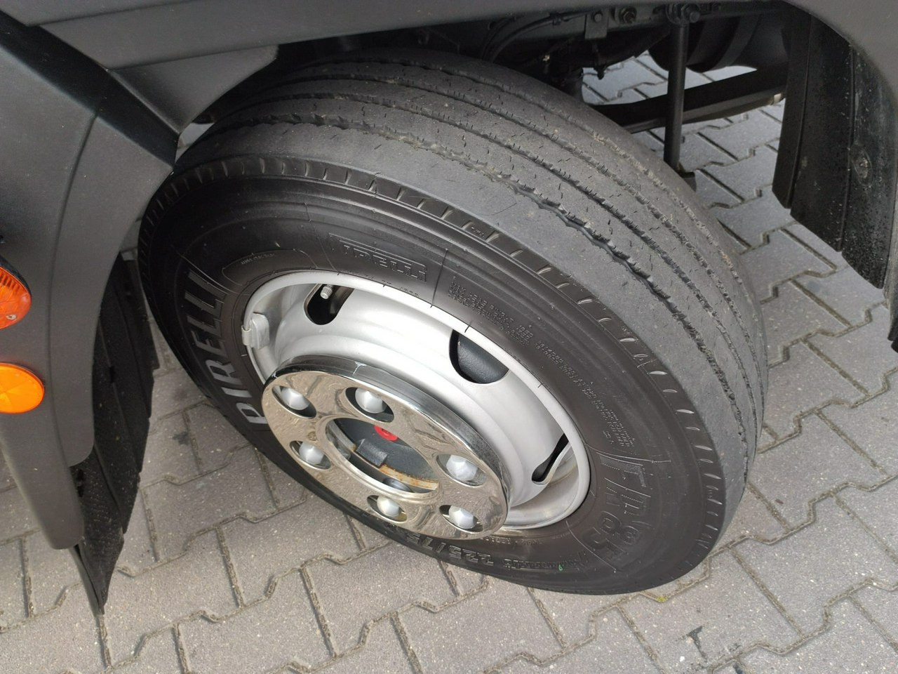 Лизинг на Iveco Eurocargo 80EL18 E5 Super Stan UNIKAT !!! Iveco Eurocargo 80EL18 E5 Super Stan UNIKAT !!!: снимка 13 Лизинг на Iveco Eurocargo 80EL18 E5 Super Stan UNIKAT !!! Iveco Eurocargo 80EL18 E5 Super Stan UNIKAT !!!: снимка 13