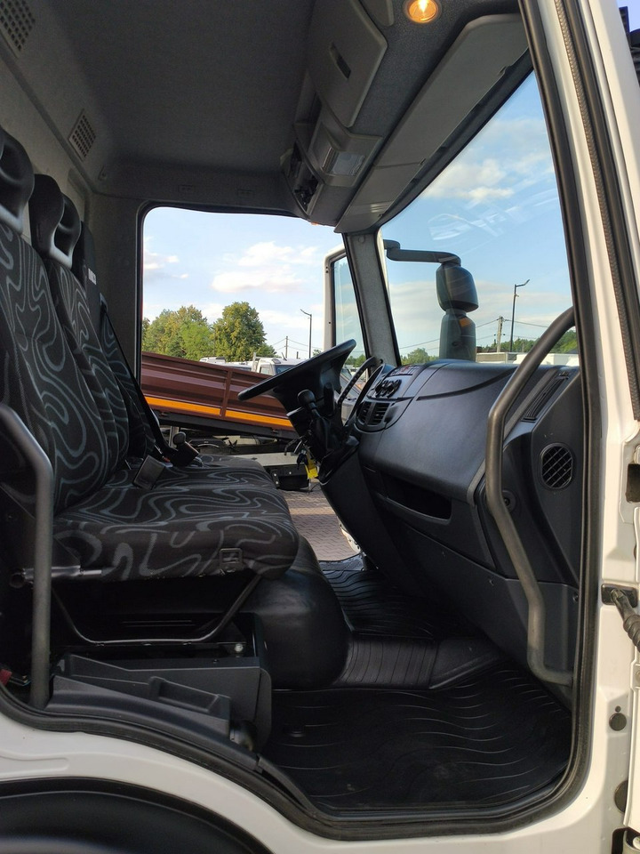 Лизинг на Iveco Eurocargo 80EL18 E5 Super Stan UNIKAT !!! Iveco Eurocargo 80EL18 E5 Super Stan UNIKAT !!!: снимка 20 Лизинг на Iveco Eurocargo 80EL18 E5 Super Stan UNIKAT !!! Iveco Eurocargo 80EL18 E5 Super Stan UNIKAT !!!: снимка 20