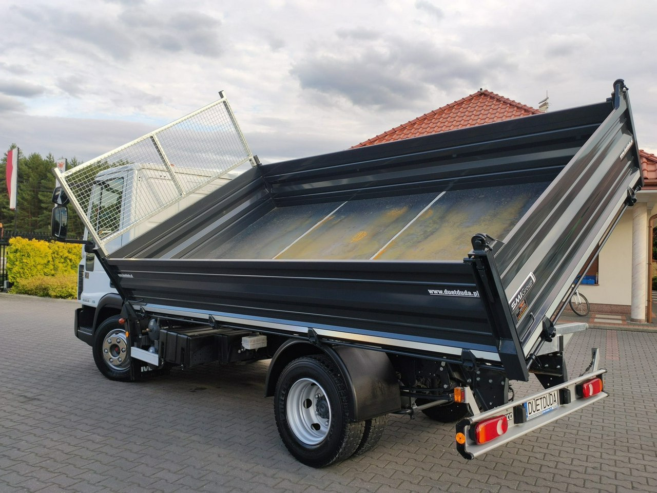 Iveco Eurocargo 80EL18 E5 Super Stan UNIKAT !!! - Самосвал камион: снимка 5 Iveco Eurocargo 80EL18 E5 Super Stan UNIKAT !!! - Самосвал камион: снимка 5