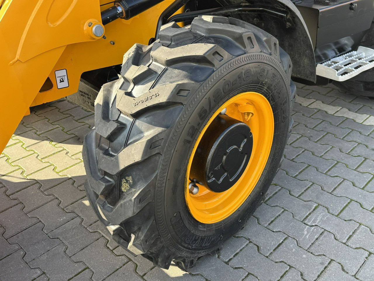 JCB 3CX - Багер-товарач: снимка 4 JCB 3CX - Багер-товарач: снимка 4