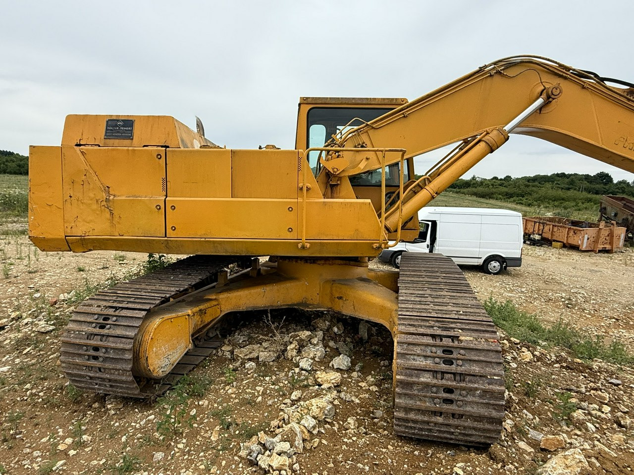 Komatsu PC240NLC-3KP - Верижен багер: снимка 4 Komatsu PC240NLC-3KP - Верижен багер: снимка 4