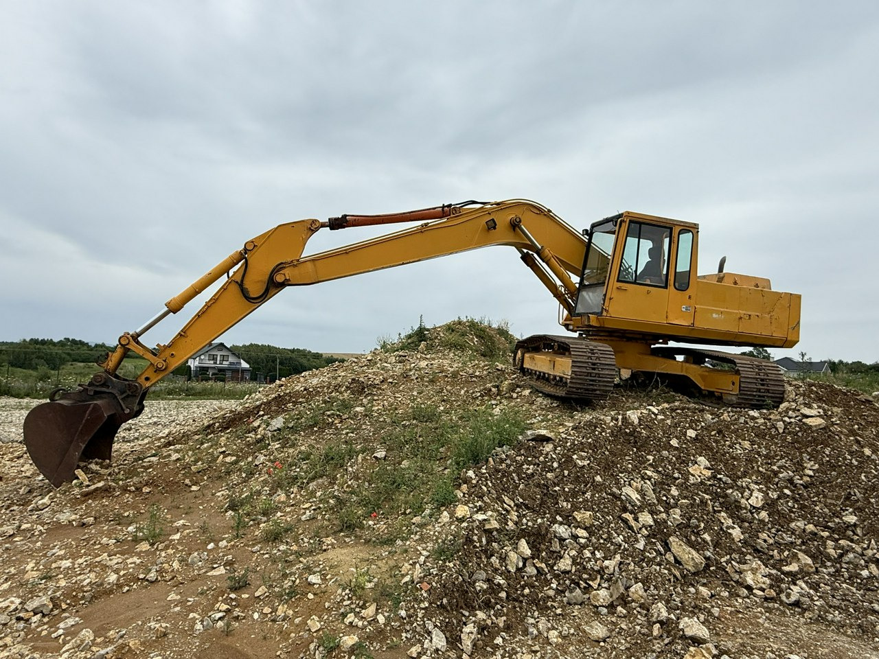 Komatsu PC240NLC-3KP - Верижен багер: снимка 1 Komatsu PC240NLC-3KP - Верижен багер: снимка 1