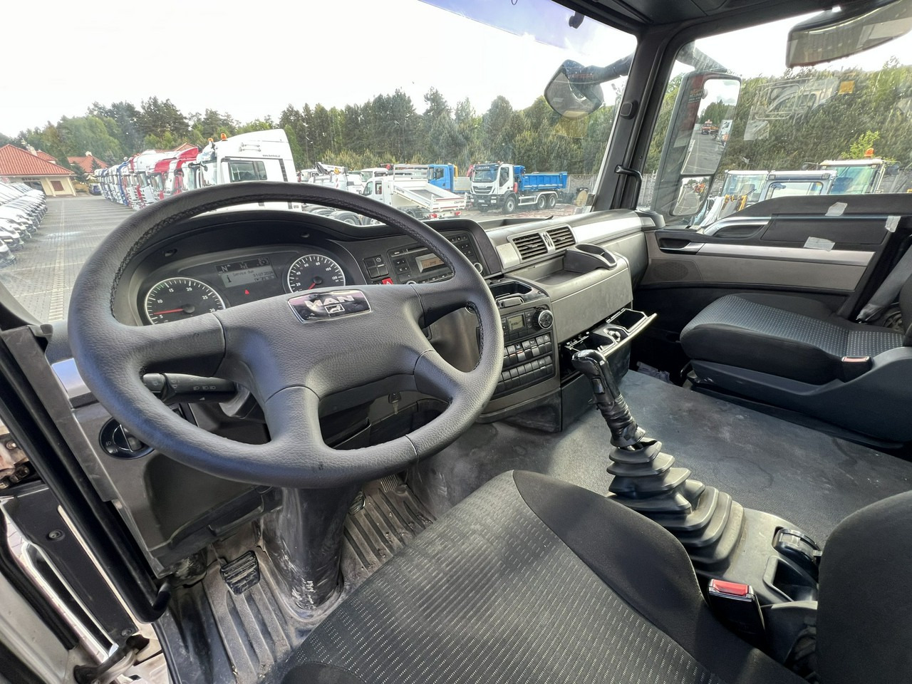 Камион пътна помощ MAN TGS 28.360 6x2 Najazd Hydrauliczny Laweta Ciężarowa: снимка 26