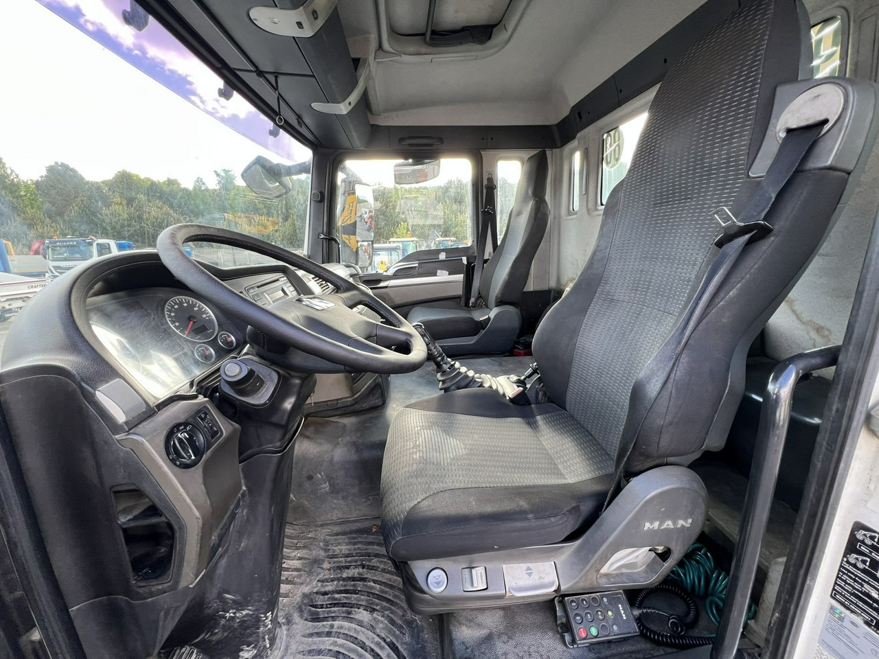 Камион пътна помощ MAN TGS 28.360 6x2 Najazd Hydrauliczny Laweta Ciężarowa: снимка 25