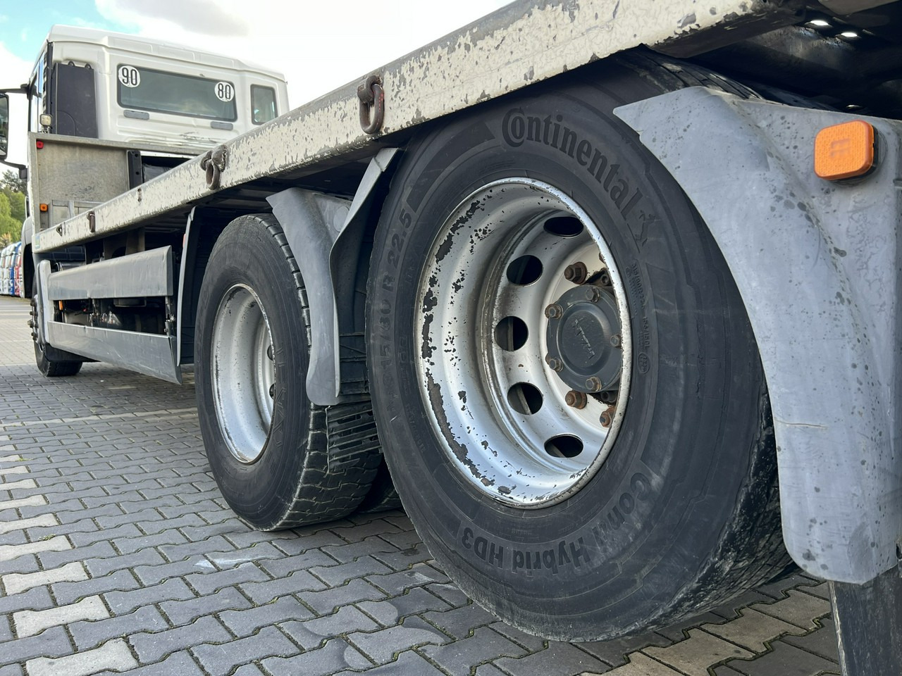 Камион пътна помощ MAN TGS 28.360 6x2 Najazd Hydrauliczny Laweta Ciężarowa: снимка 17