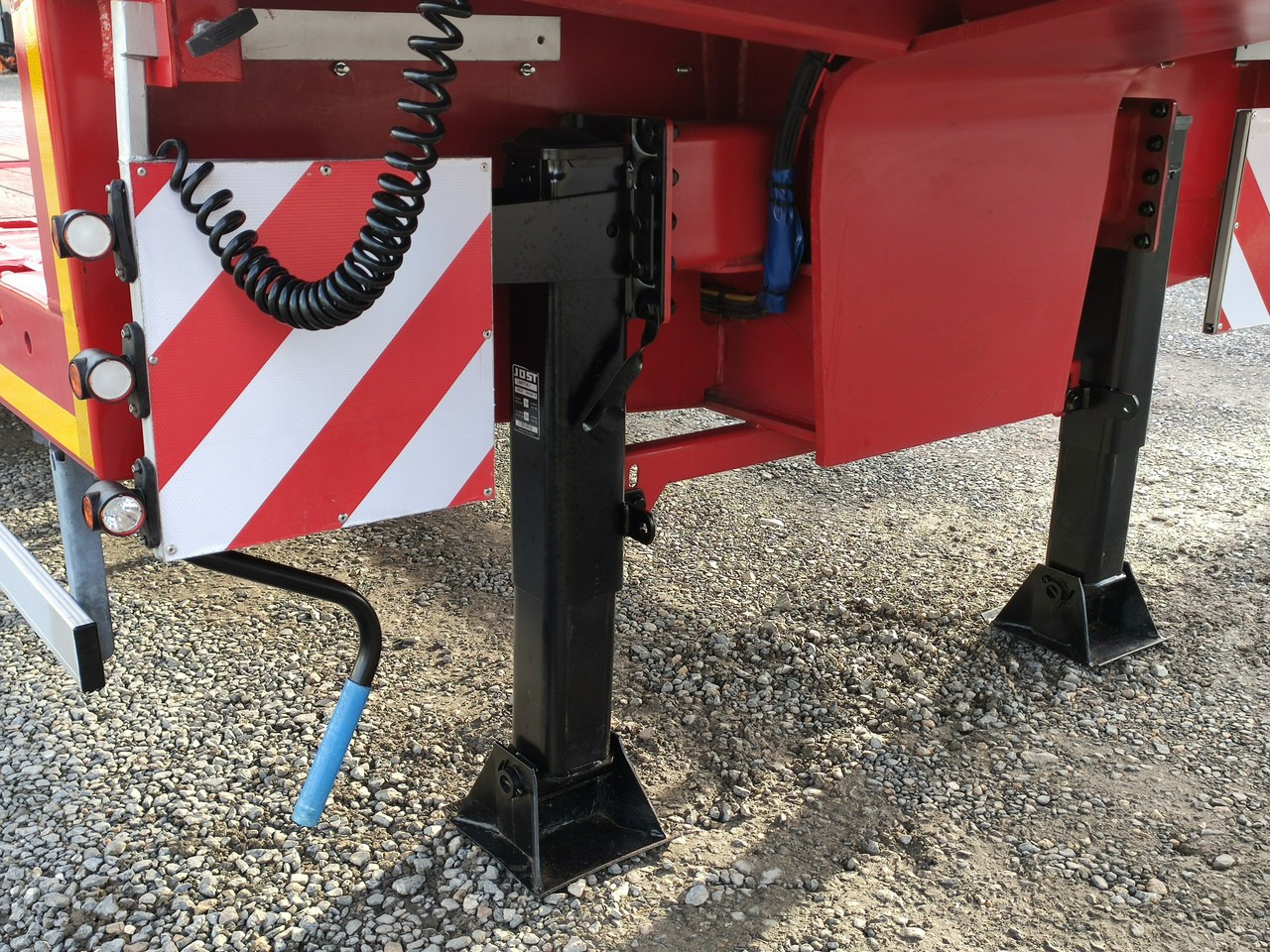 MAX Trailer 3-Osie Oś skrętna Oś Podnoszona Nooteboom - Нискорамна площадка полуремарке: снимка 5 MAX Trailer 3-Osie Oś skrętna Oś Podnoszona Nooteboom - Нискорамна площадка полуремарке: снимка 5