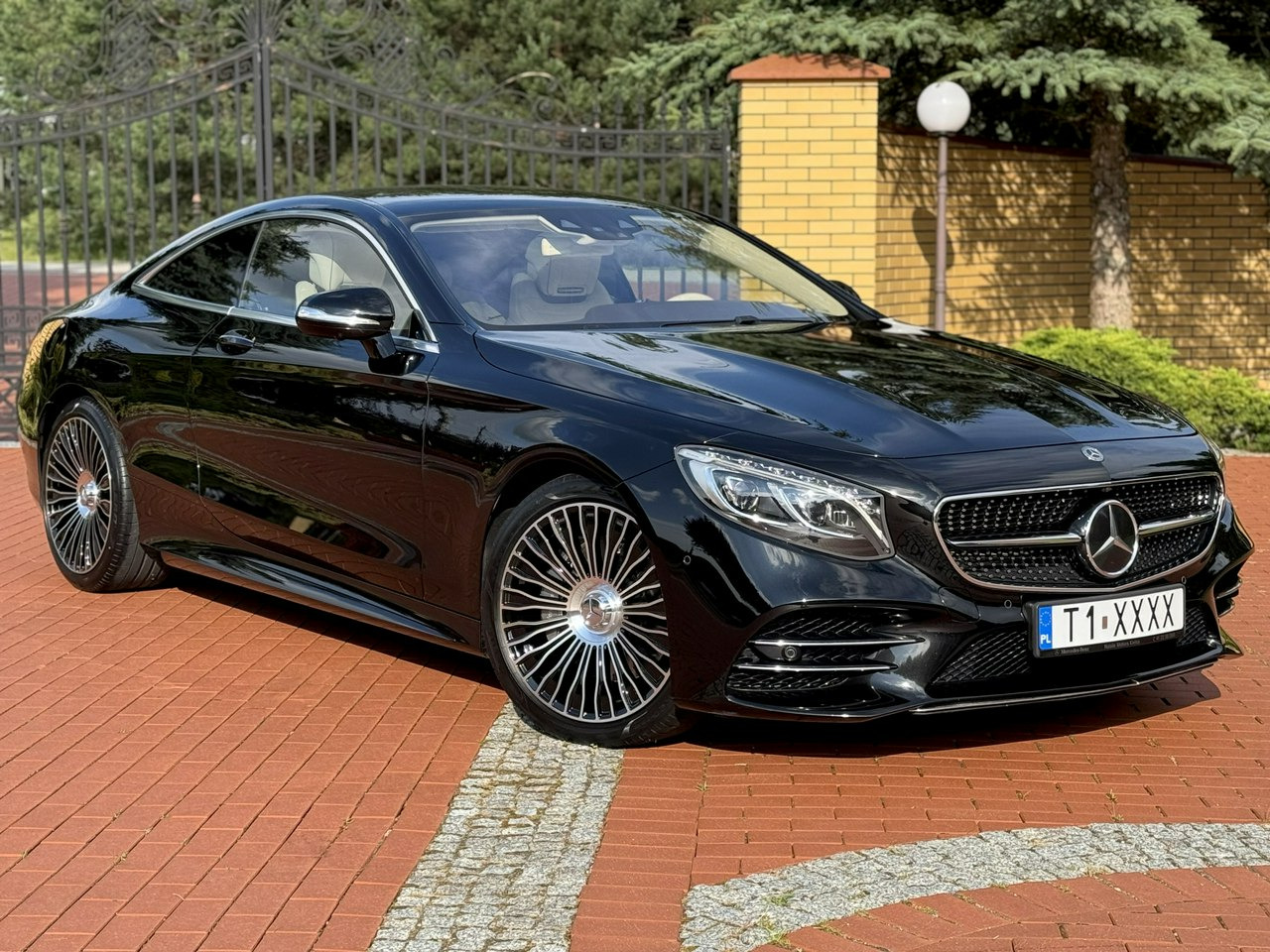 Mercedes S 450 - Лек автомобил: снимка 4 Mercedes S 450 - Лек автомобил: снимка 4