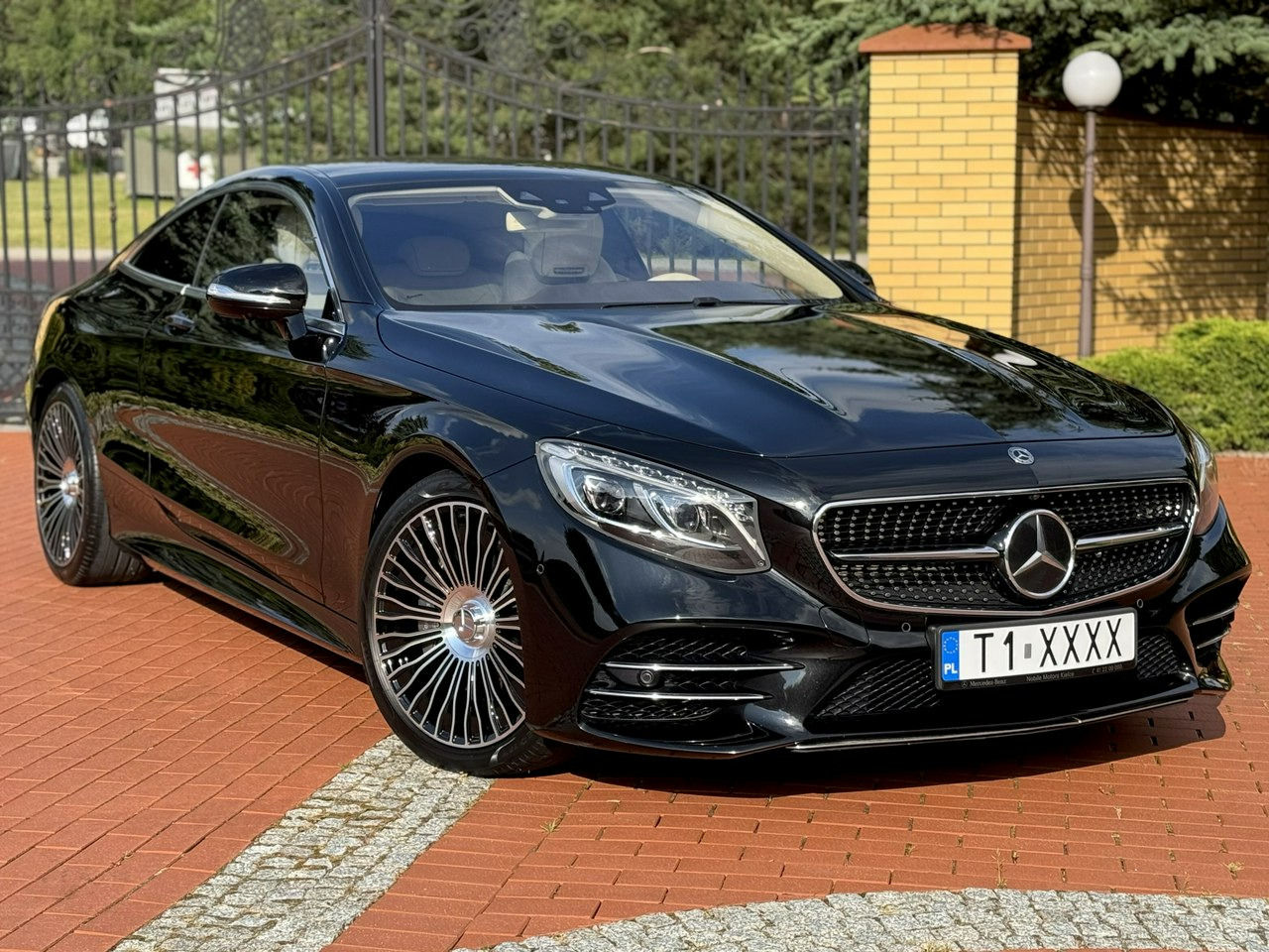 Mercedes S 450 - Лек автомобил: снимка 2 Mercedes S 450 - Лек автомобил: снимка 2