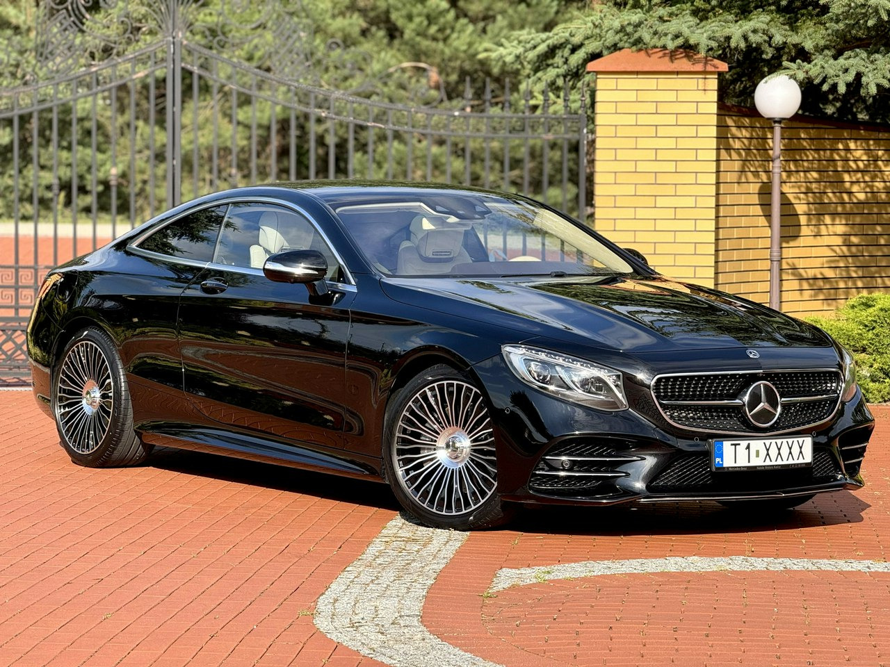 Mercedes S 450 - Лек автомобил: снимка 1 Mercedes S 450 - Лек автомобил: снимка 1