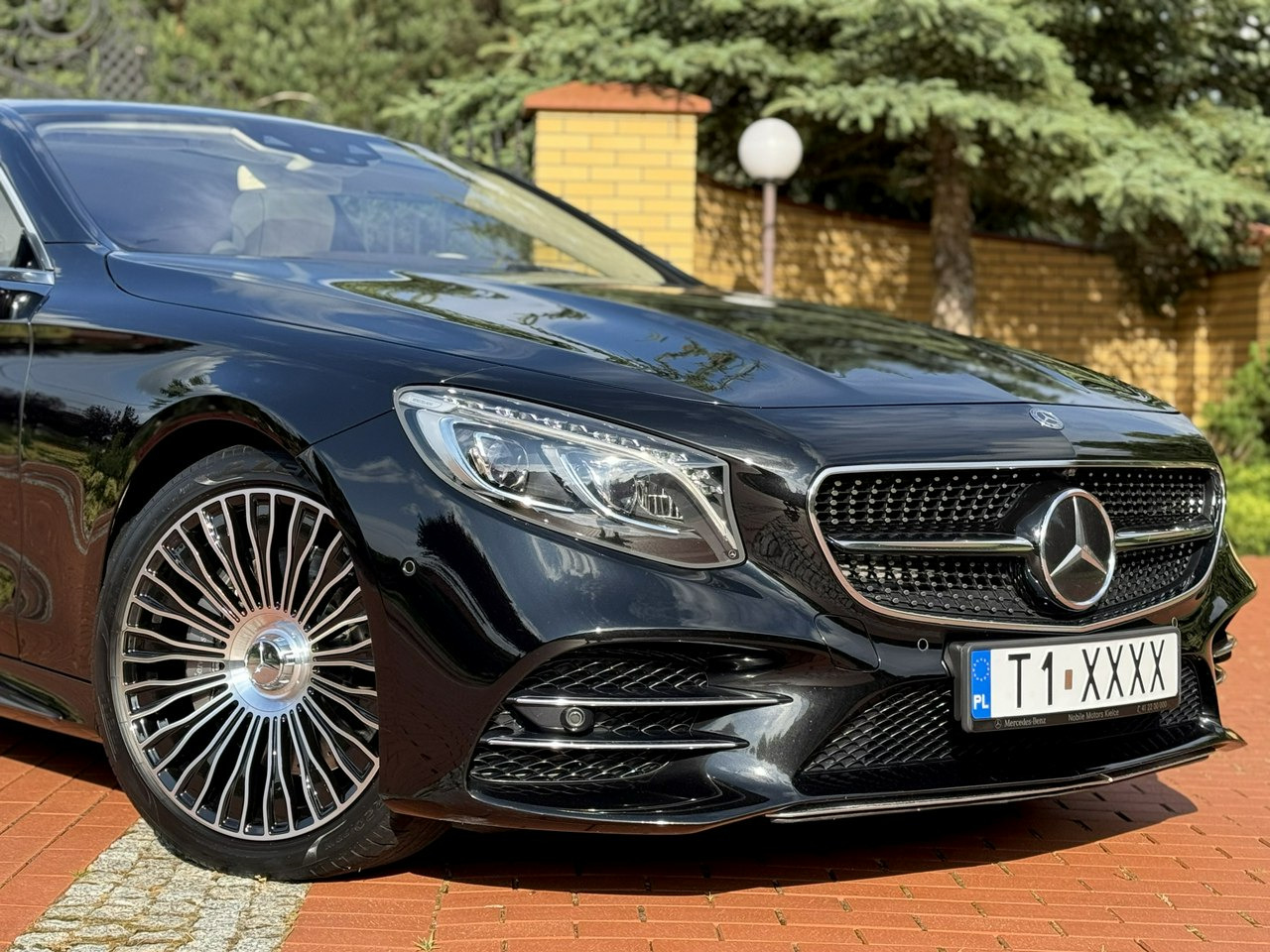 Mercedes S 450 - Лек автомобил: снимка 5 Mercedes S 450 - Лек автомобил: снимка 5