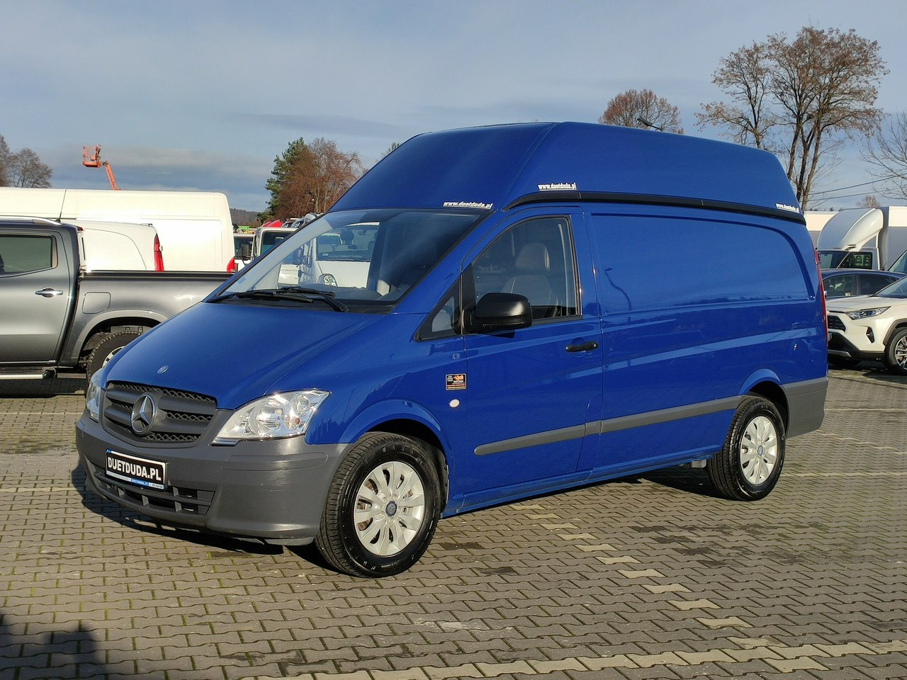 Mercedes Vito - Товарен бус: снимка 1 Mercedes Vito - Товарен бус: снимка 1
