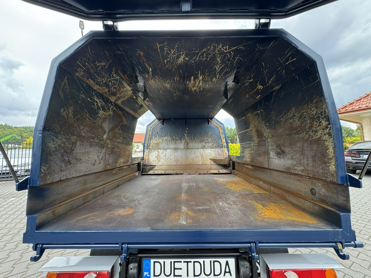 Mitsubishi Canter - Боклукчийска кола: снимка 4 Mitsubishi Canter - Боклукчийска кола: снимка 4
