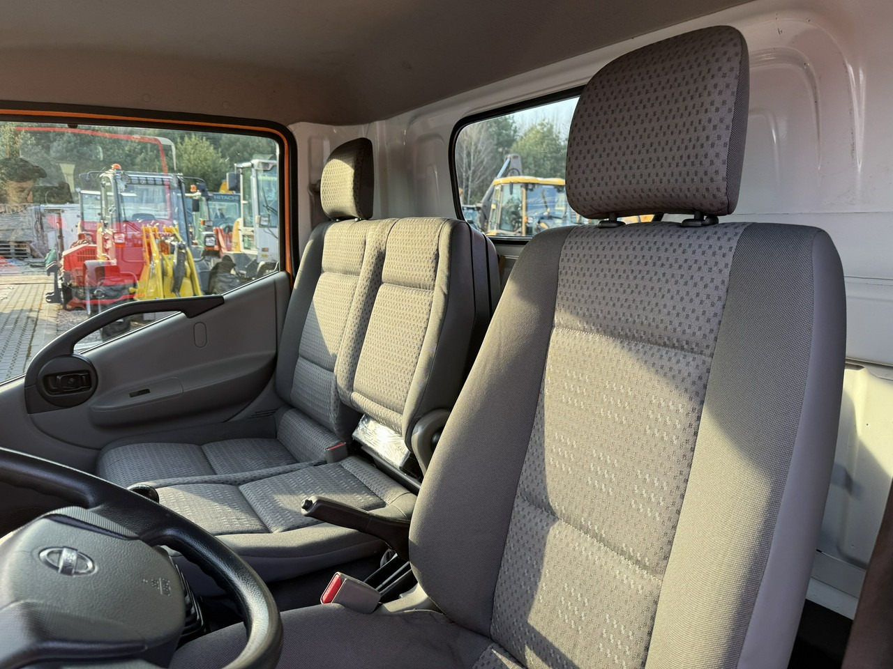 Автовишка Nissan Cabstar: снимка 32