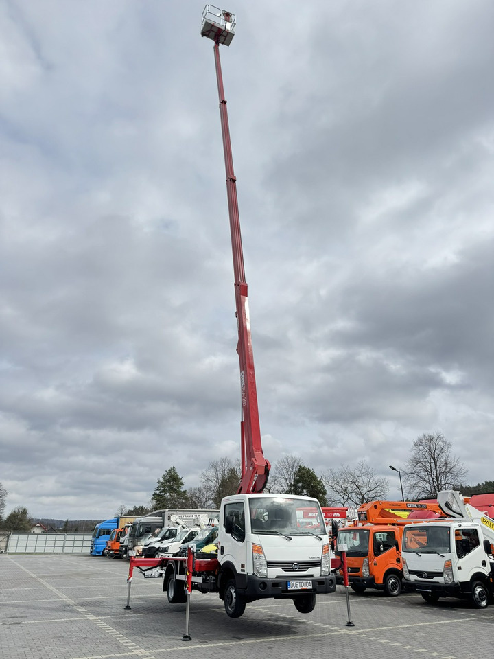 Nissan Cabstar - Автовишка: снимка 2 Nissan Cabstar - Автовишка: снимка 2
